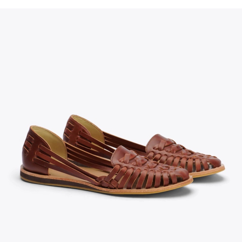 2021 Nisolo Huarache Sandal